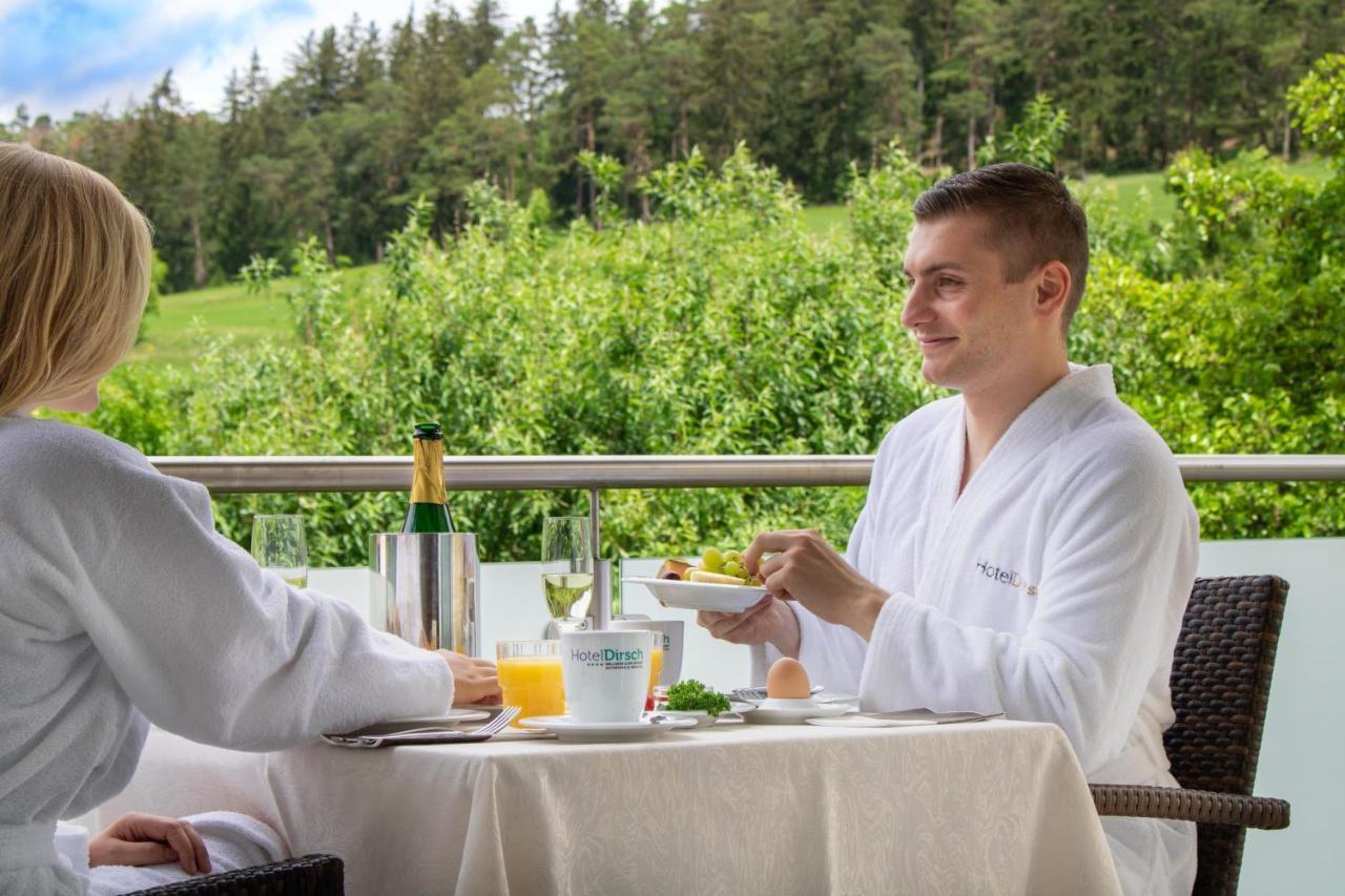 Hotel Dirsch Wellness & Spa Resort Emsing Екстериор снимка