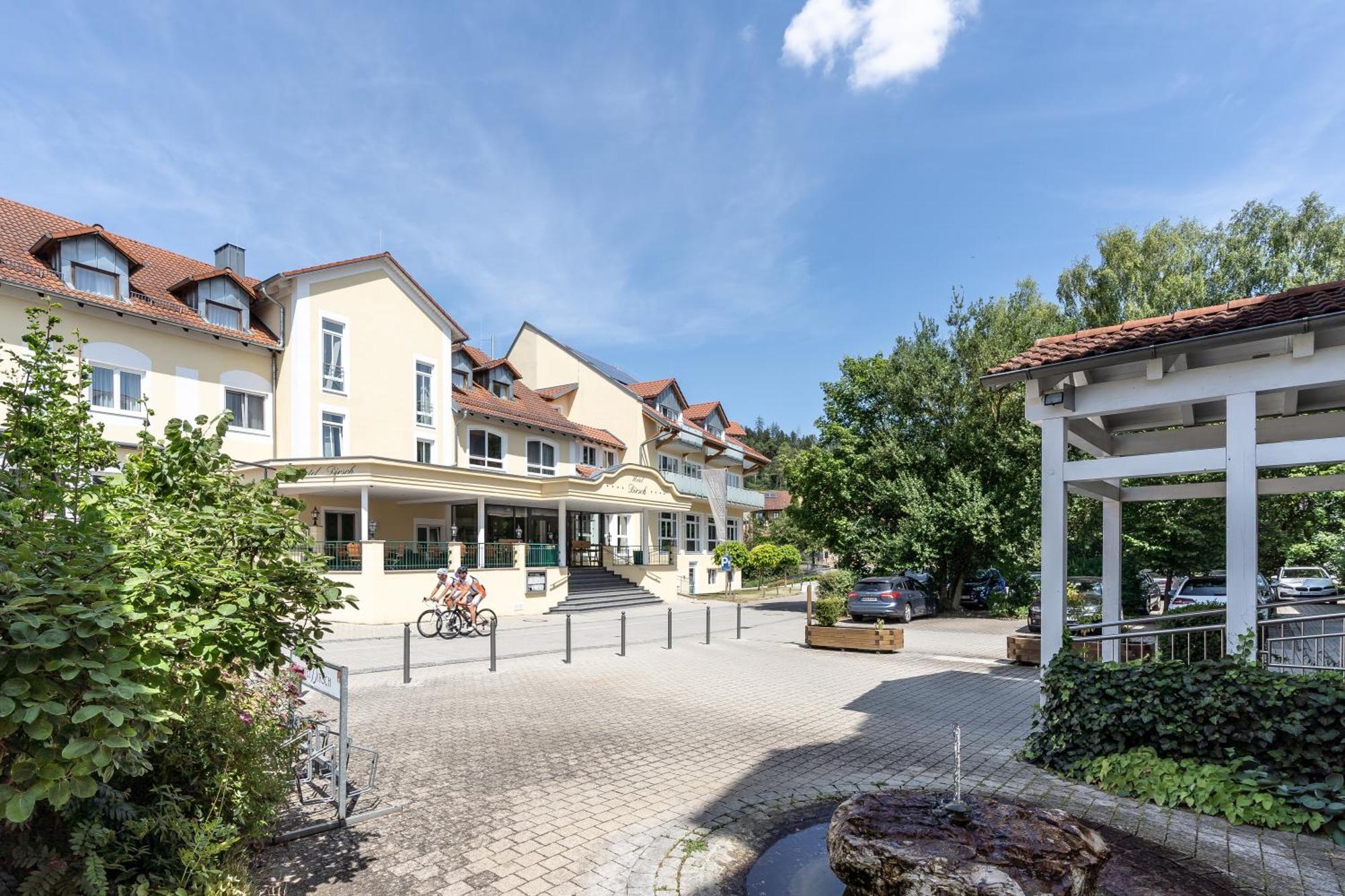 Hotel Dirsch Wellness & Spa Resort Emsing Екстериор снимка