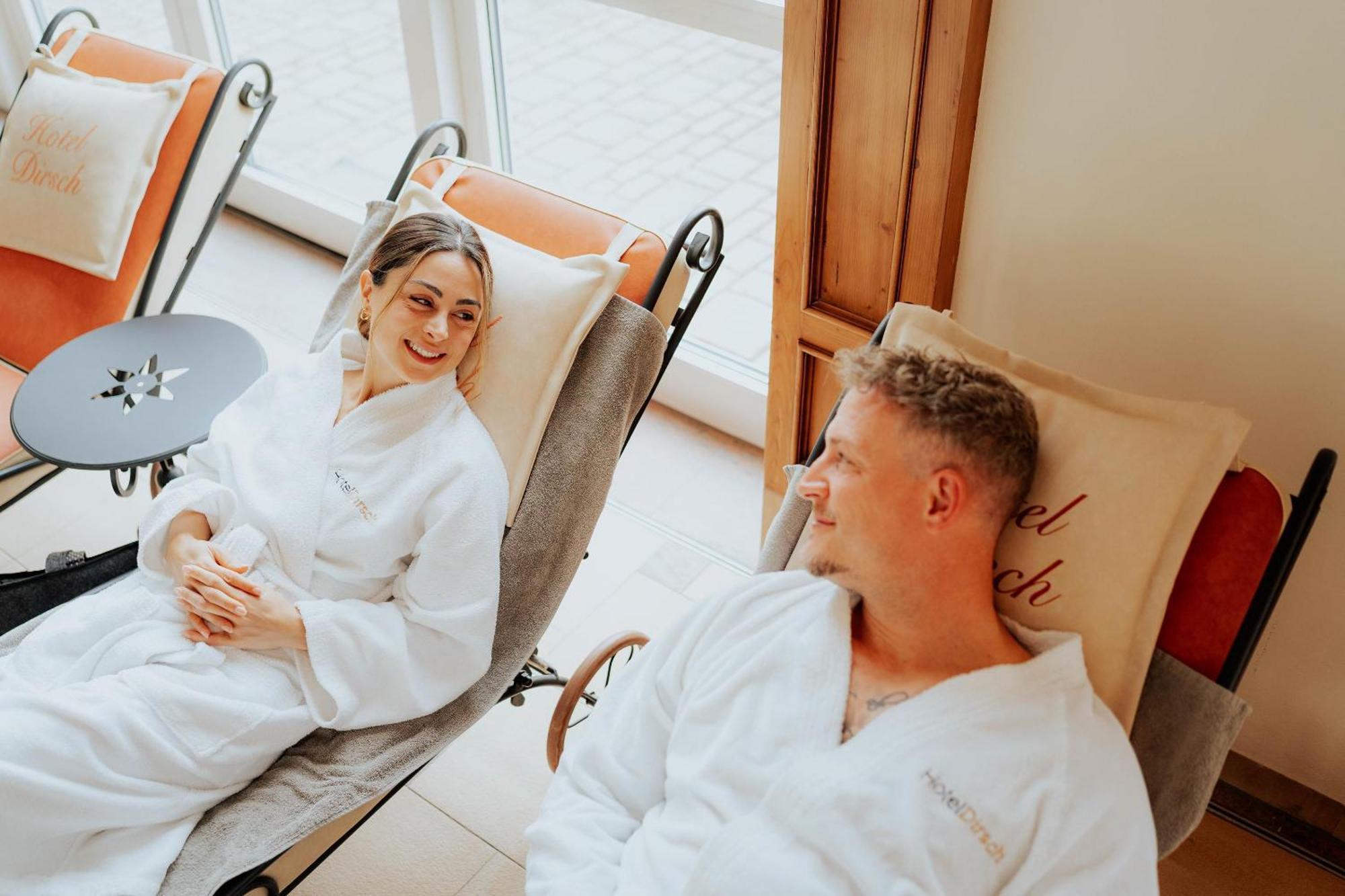 Hotel Dirsch Wellness & Spa Resort Emsing Екстериор снимка