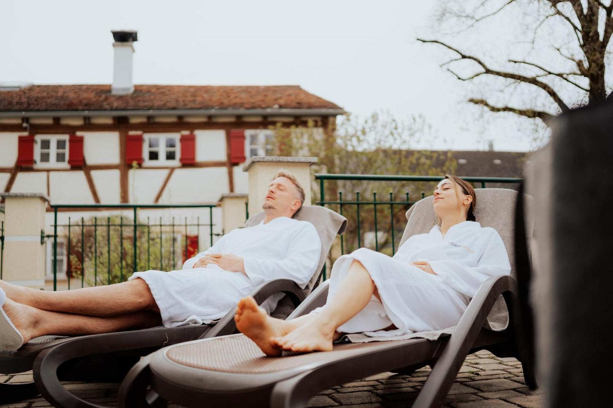 Hotel Dirsch Wellness & Spa Resort Emsing Екстериор снимка