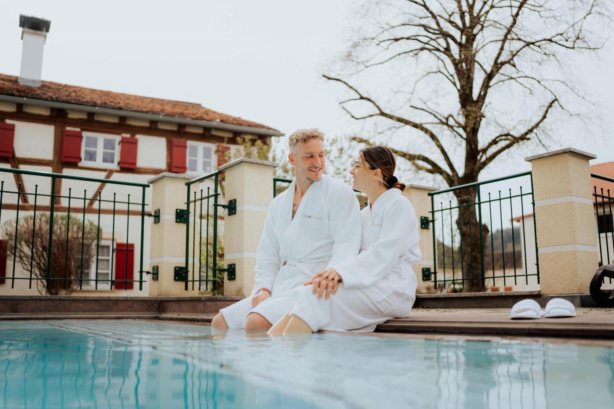 Hotel Dirsch Wellness & Spa Resort Emsing Екстериор снимка
