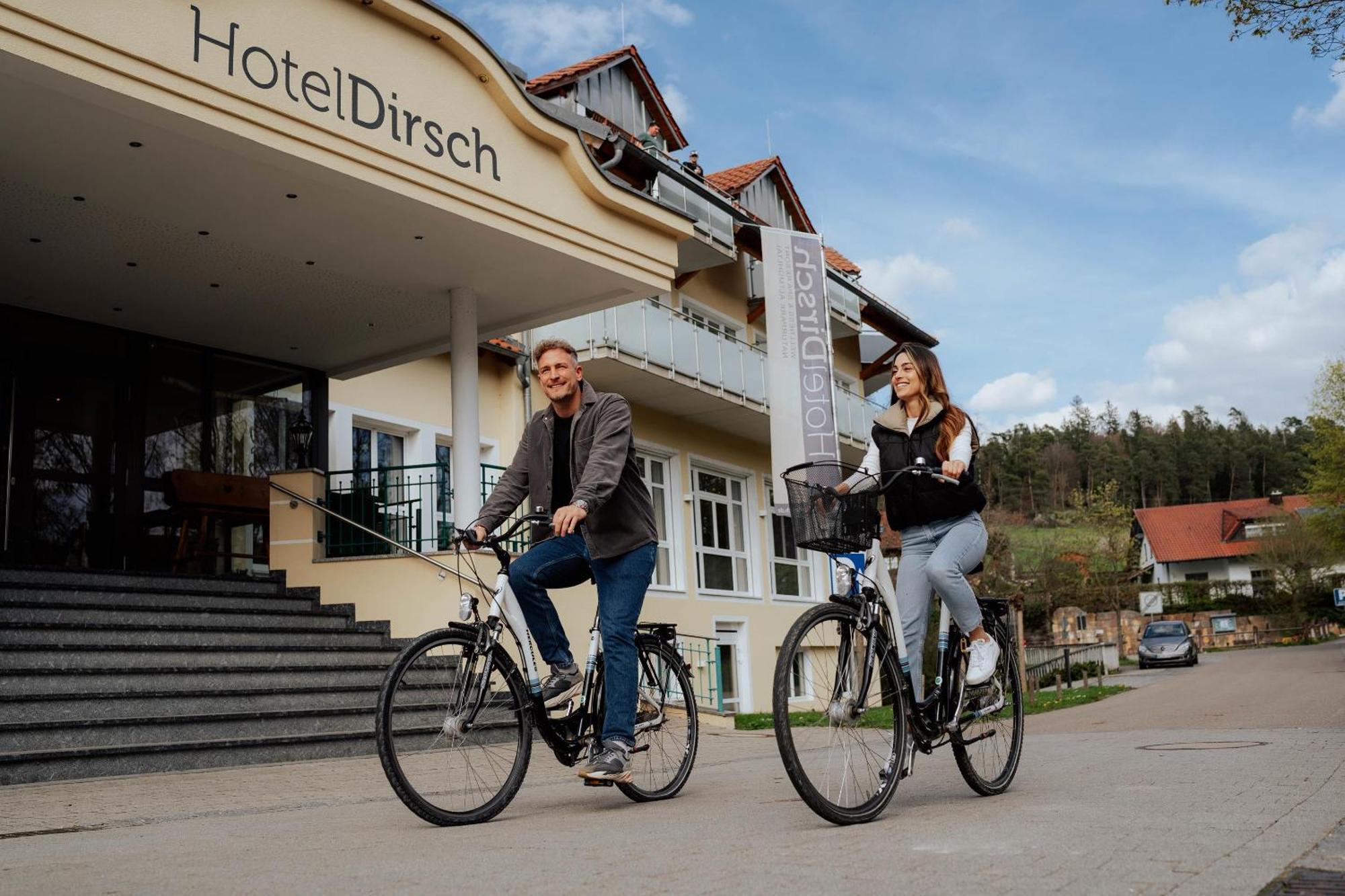 Hotel Dirsch Wellness & Spa Resort Emsing Екстериор снимка