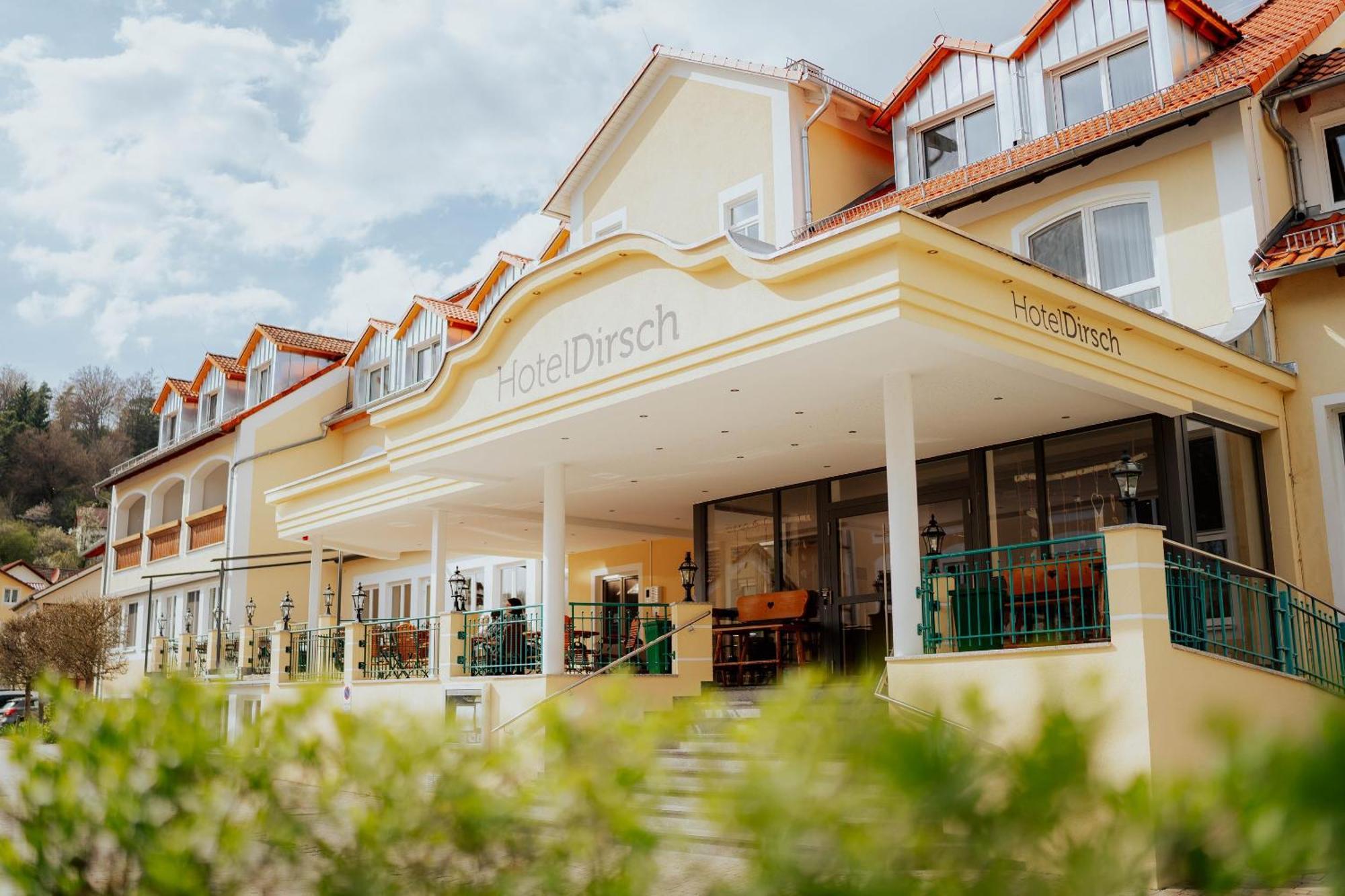 Hotel Dirsch Wellness & Spa Resort Emsing Екстериор снимка